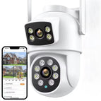 8MP NO SD Card / AU Plug