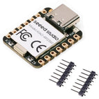 Un-soldered