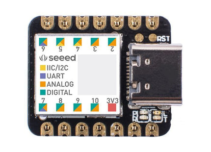 Seeed Studio XIAO SAMD21 Arduino Microcontroller