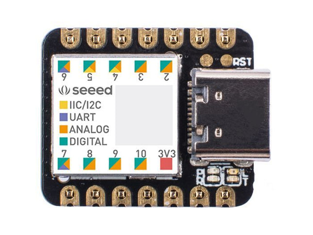 Seeed Studio XIAO SAMD21 Arduino Microcontroller