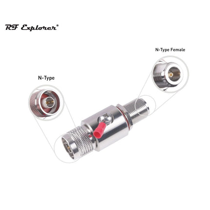 RF Explorer RFEA-1 External Lightning Arrestor [SL4]