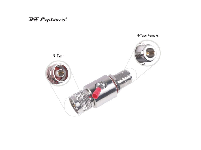 RF Explorer RFEA-1 External Lightning Arrestor [SL4]