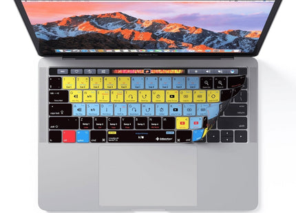 Serato DJ Keyboard Covers for MacBook and iMac