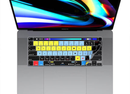 Serato DJ Keyboard Covers for MacBook and iMac