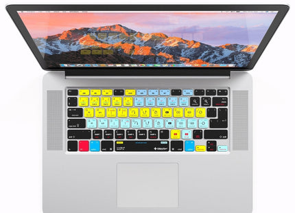 Serato DJ Keyboard Covers for MacBook and iMac