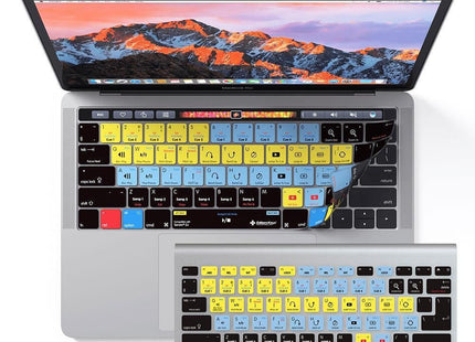 Serato DJ Keyboard Covers for MacBook and iMac