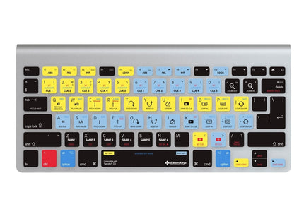 Serato DJ Keyboard Covers for MacBook and iMac