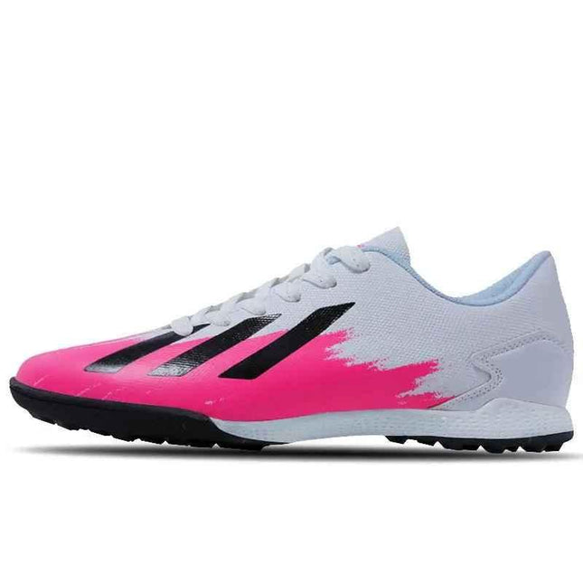 Seven New Fashion High Quality Indoor Soccer Shoes for Training on Turf Grass