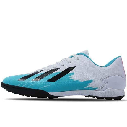 Seven New Fashion High Quality Indoor Soccer Shoes for Training on Turf Grass