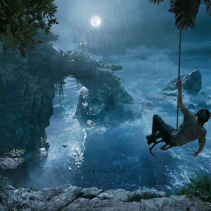 Shadow of the Tomb Raider: Definitive Edition PS4