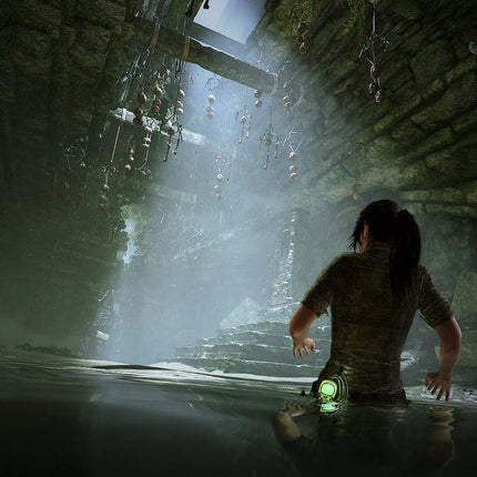 Shadow of the Tomb Raider: Definitive Edition PS4
