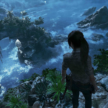 Shadow of the Tomb Raider Xbox One