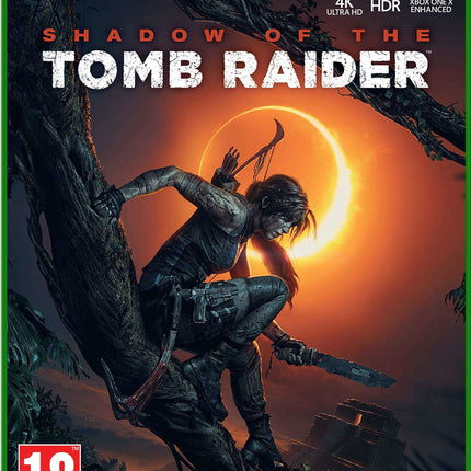 Shadow of the Tomb Raider Xbox One