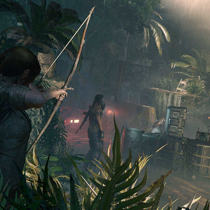 Shadow of the Tomb Raider Xbox One