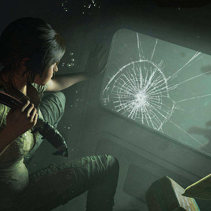 Shadow of the Tomb Raider Xbox One