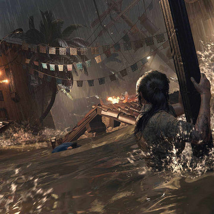 Shadow of the Tomb Raider Xbox One