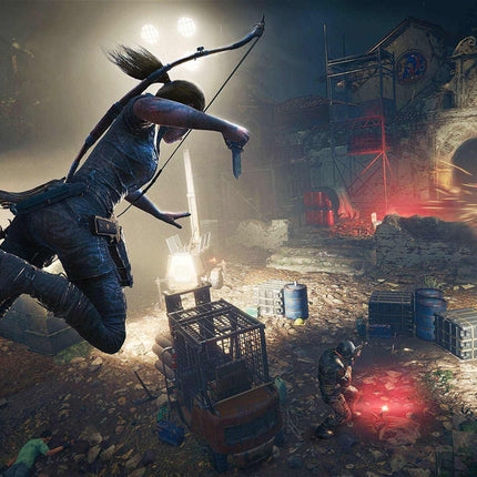 Shadow of the Tomb Raider Xbox One