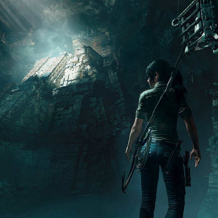Shadow of the Tomb Raider Xbox One