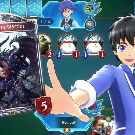 Shadowverse Champion's Battle Nintendo Switch