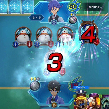 Shadowverse Champion's Battle Nintendo Switch