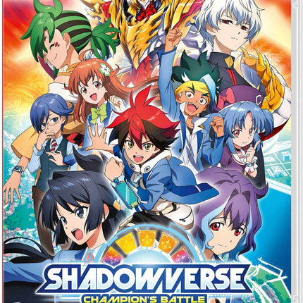 Shadowverse Champion's Battle Nintendo Switch