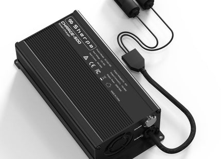 Sherpa CHARGE-500 Smart Charger