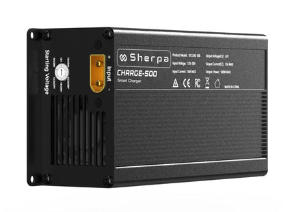Sherpa CHARGE-500 Smart Charger