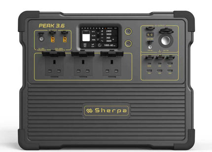 Sherpa PEAK 3.6