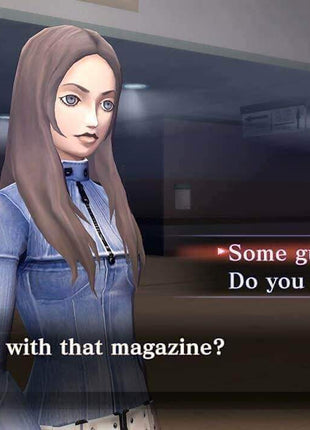 Shin Megami Tensei III Nocturne HD Remaster Nintendo Switch