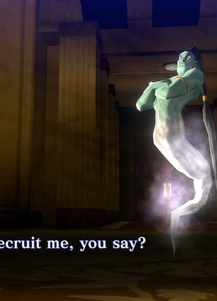 Shin Megami Tensei III Nocturne HD Remaster Nintendo Switch