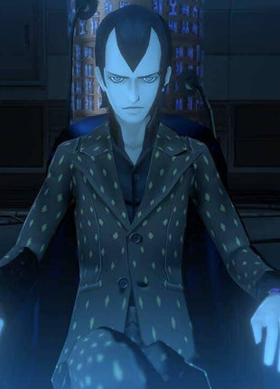 Shin Megami Tensei III Nocturne HD Remaster Nintendo Switch