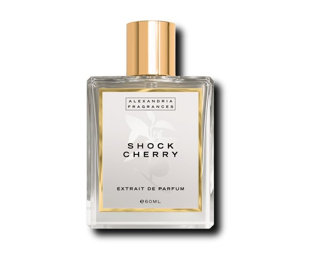 Shock Cherry Inspired By Tom Ford ELECTRIC CHERRY