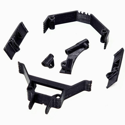 Shendrones 3D Printed Frame Parts for Siccario X8