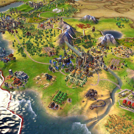 Sid Meier's Civilization VI Nintendo Switch