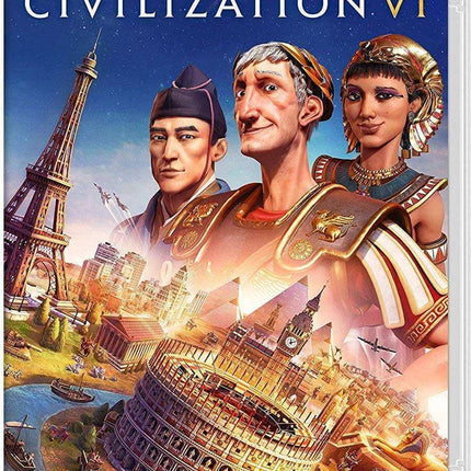 Sid Meier's Civilization VI Nintendo Switch