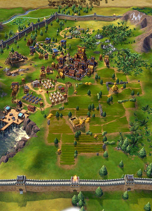 Sid Meier's Civilization VI PS4