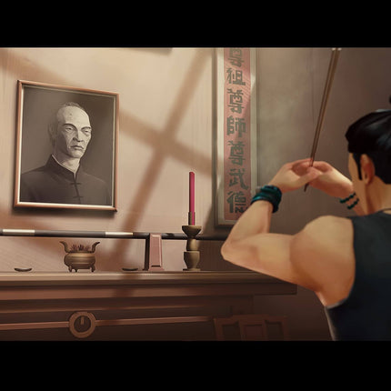 SIFU Vengeance Edition Nintendo Switch