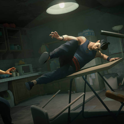 SIFU Vengeance Edition Nintendo Switch