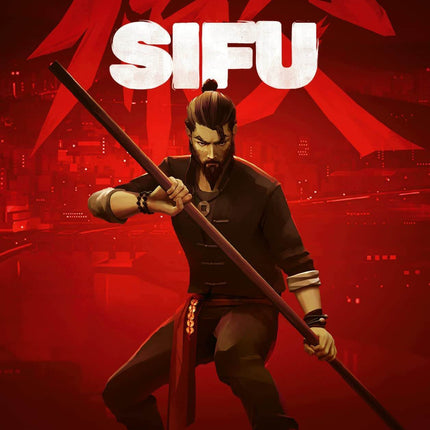 SIFU Vengeance Edition Nintendo Switch