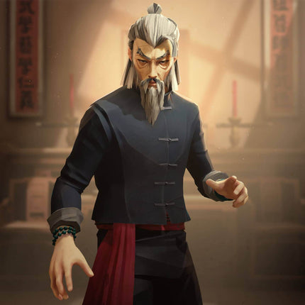 SIFU Vengeance Edition Nintendo Switch