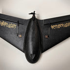 Unassembled / Black