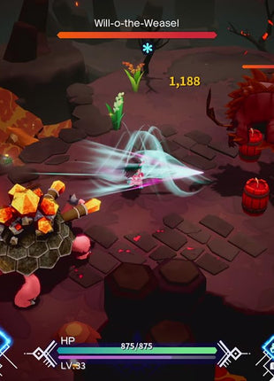 Silent Hope Nintendo Switch