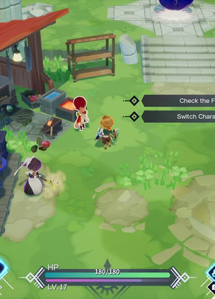 Silent Hope Nintendo Switch