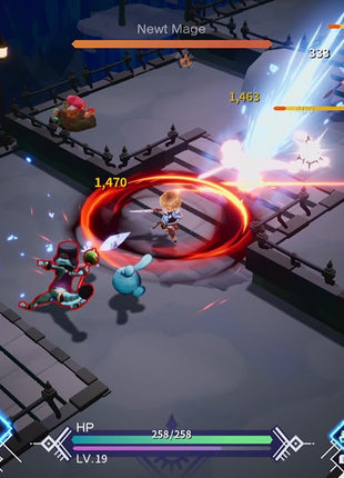 Silent Hope Nintendo Switch