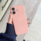 Pink / iPhone 16