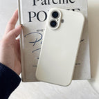 White / iPhone 16