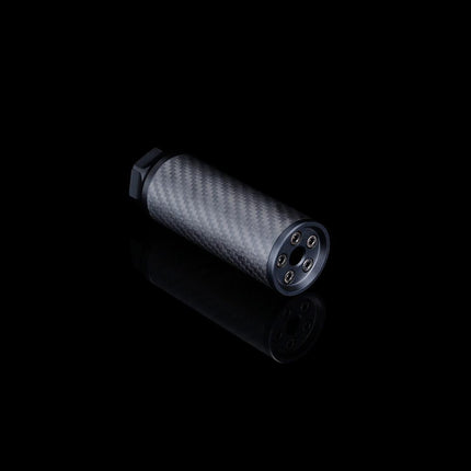 Silverback Carbon Dummy Suppressor (Short)