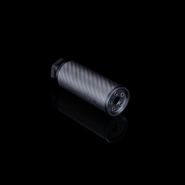 Silverback Carbon Dummy Suppressor (Short)