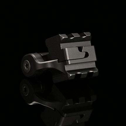 Silverback CNC Reversible Dual Picatinny Hinge