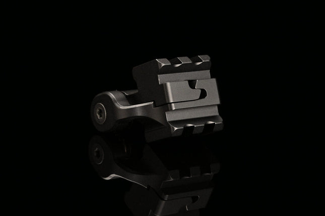 Silverback CNC Reversible Dual Picatinny Hinge